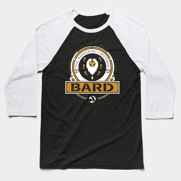 BARD - LIMITED EDITION Baseball T-Shirt by DaniLifestyle
